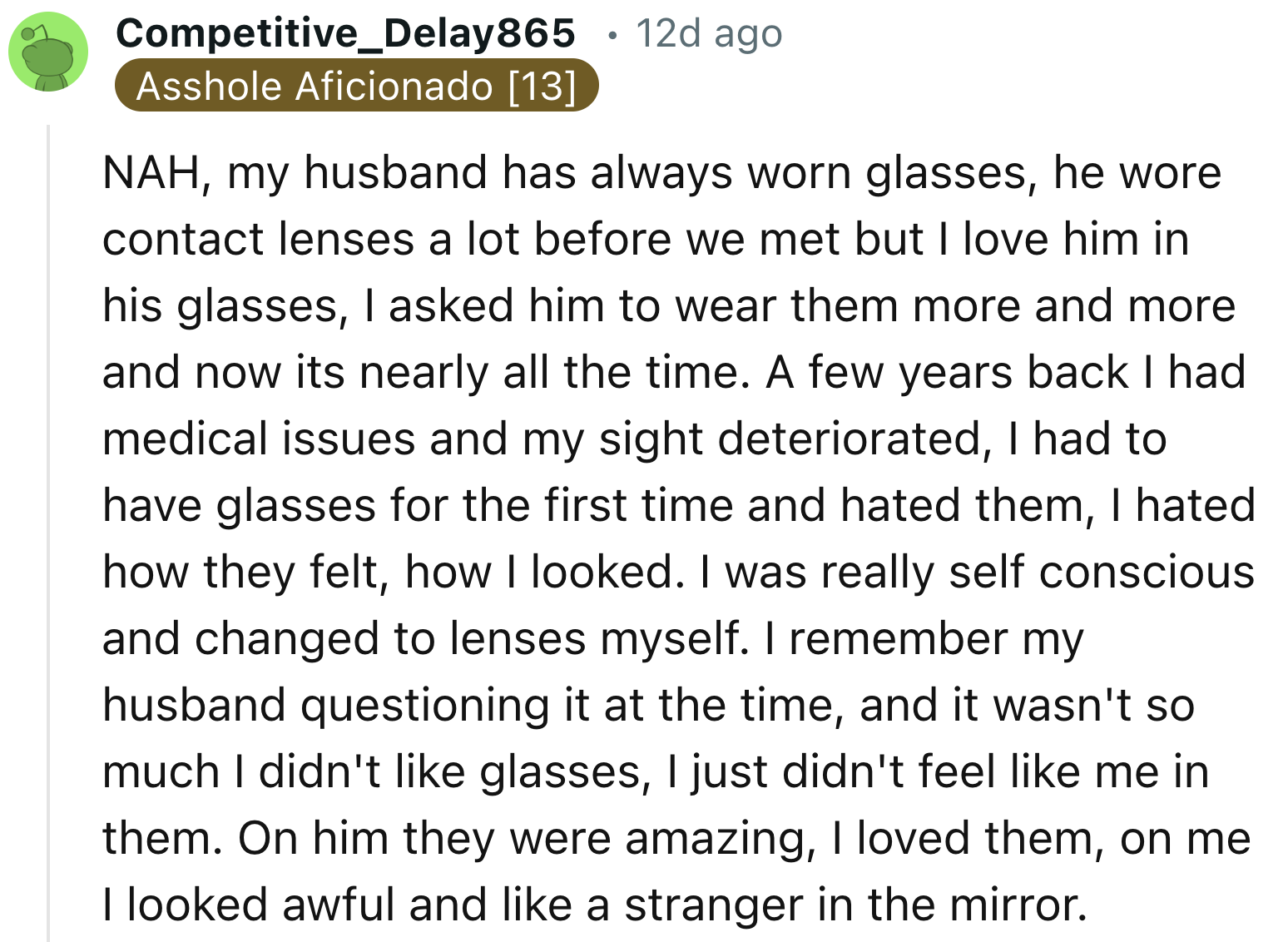 No One Is In The Wrong Here