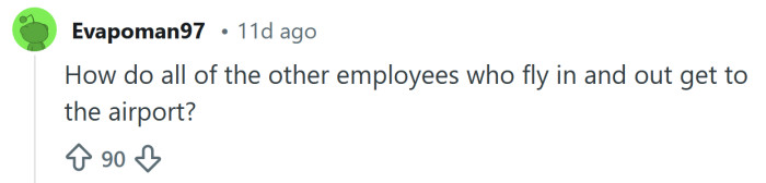 How does everyone else do it?