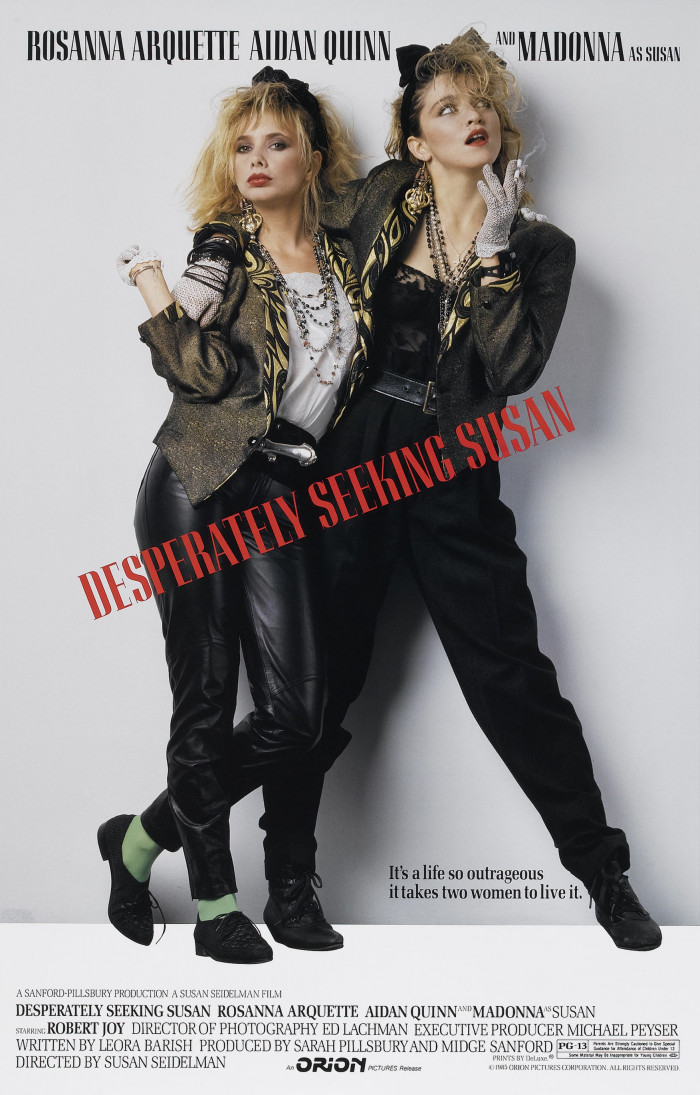 37. Desperately Seeking Susan (1985)