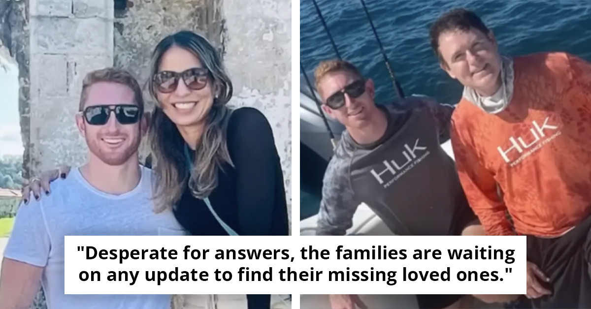 Heartbreaking Last Message Unveiled by Wife of Missing Fisherman as Boat Discovered Empty