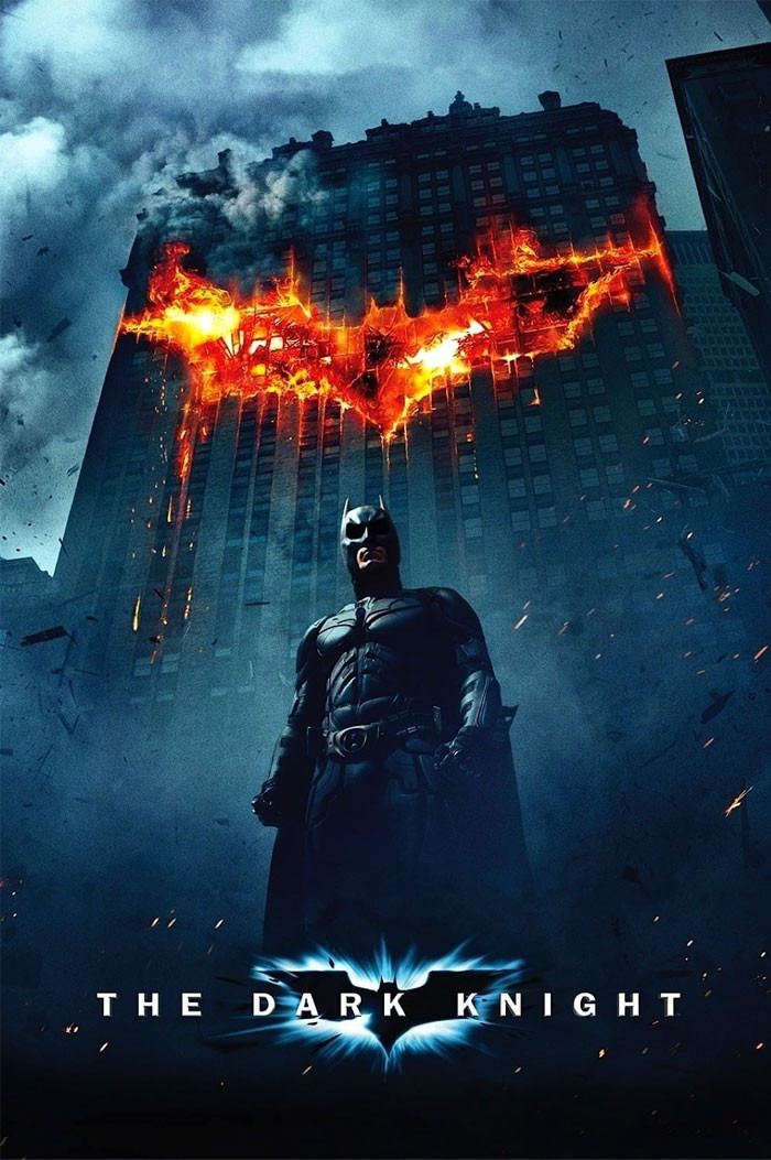 3. The Dark Knight