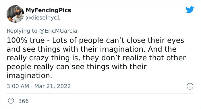 27. See things with your imagination