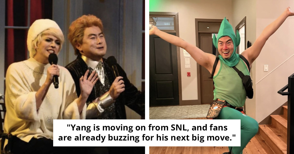 Bowen Yang Breaks Silence Following Surprising Departure from SNL During Current Season