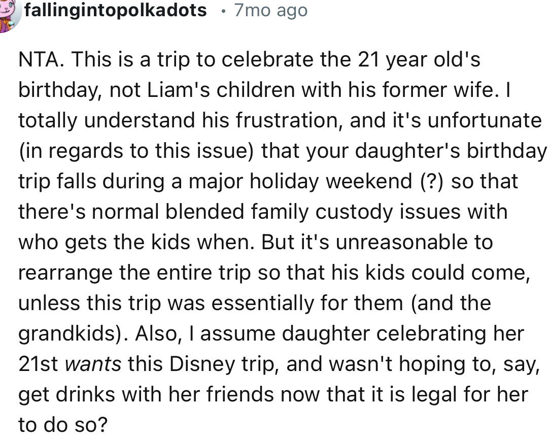 Check out the highest upvoted comments gathered from the Reddit community below: