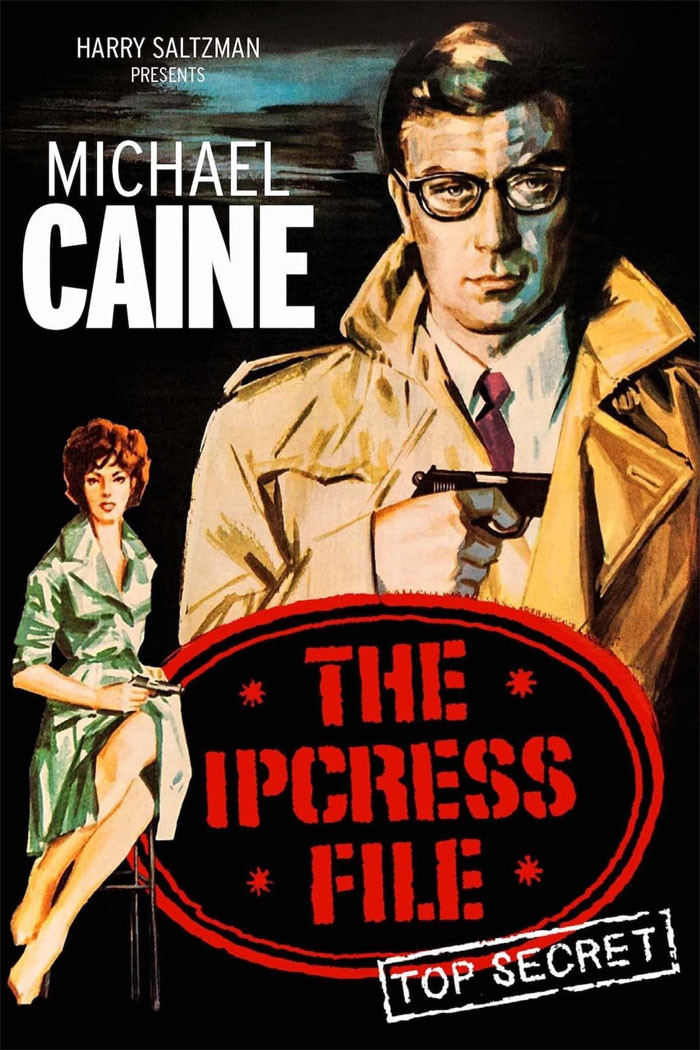 16. The Ipcress File