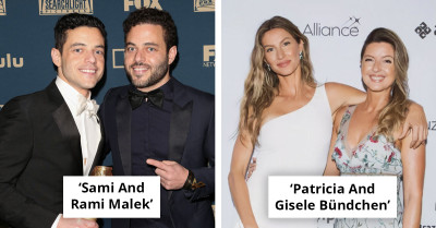 The Secret Twins Of Your Favorite Stars