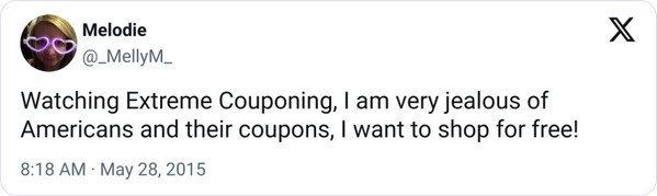12. The coupons they receive