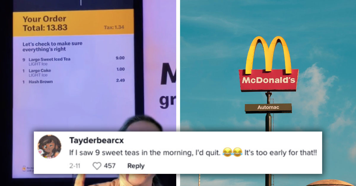 Customer Lashes Out On TikTok After McDonald's AI Drive-Thru Overcharged Her