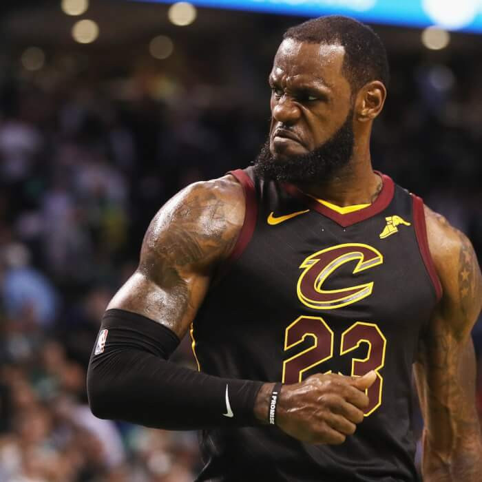 7. LEBRON JAMES’s Homophobia