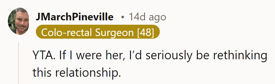 Better step up his game before he finds himself dancing solo.