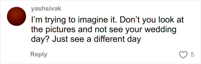 People were overjoyed and it showed in their comments