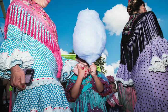 Surreal Feria By Julio Marchamalo, Finalist