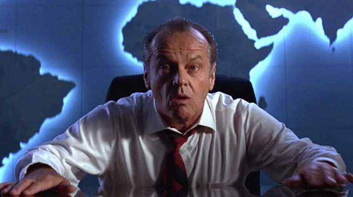 James Dale From 'Mars Attacks!'