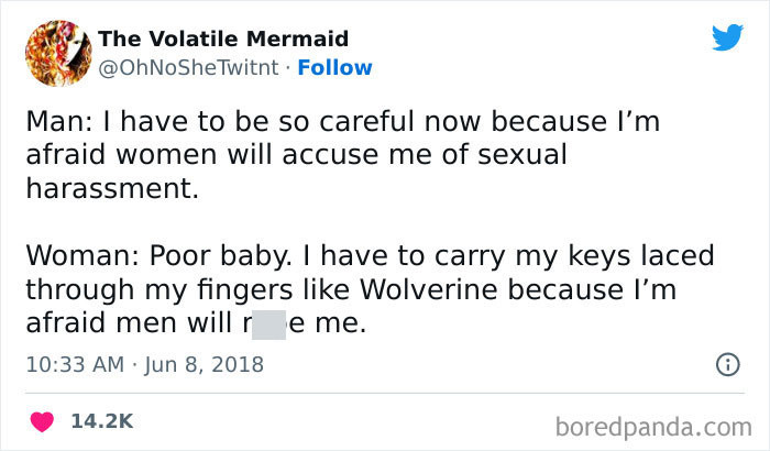 19. So, what's worse?