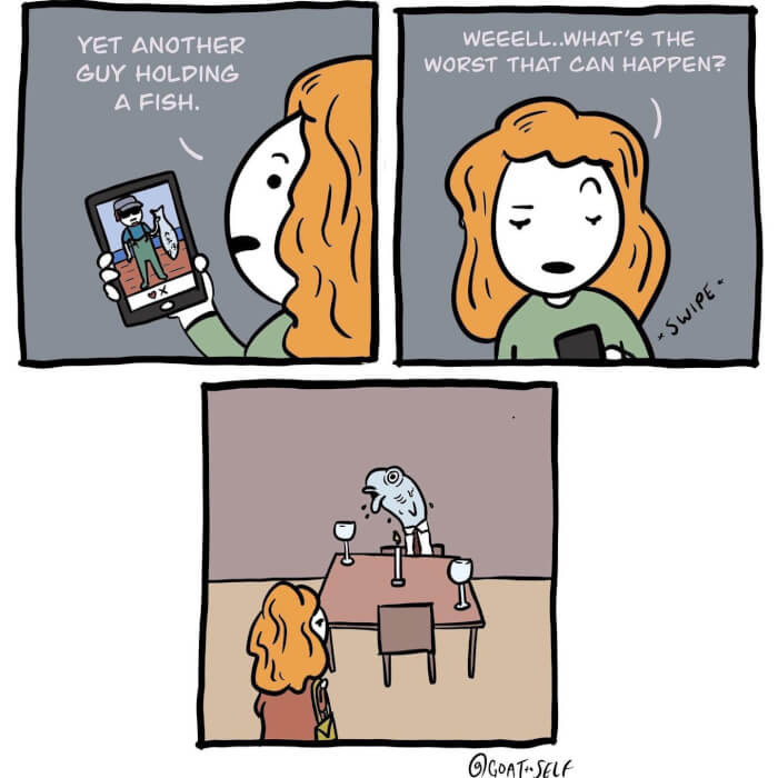 5. Plenty of fishermen