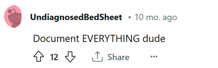 Take notes. Lots of notes!