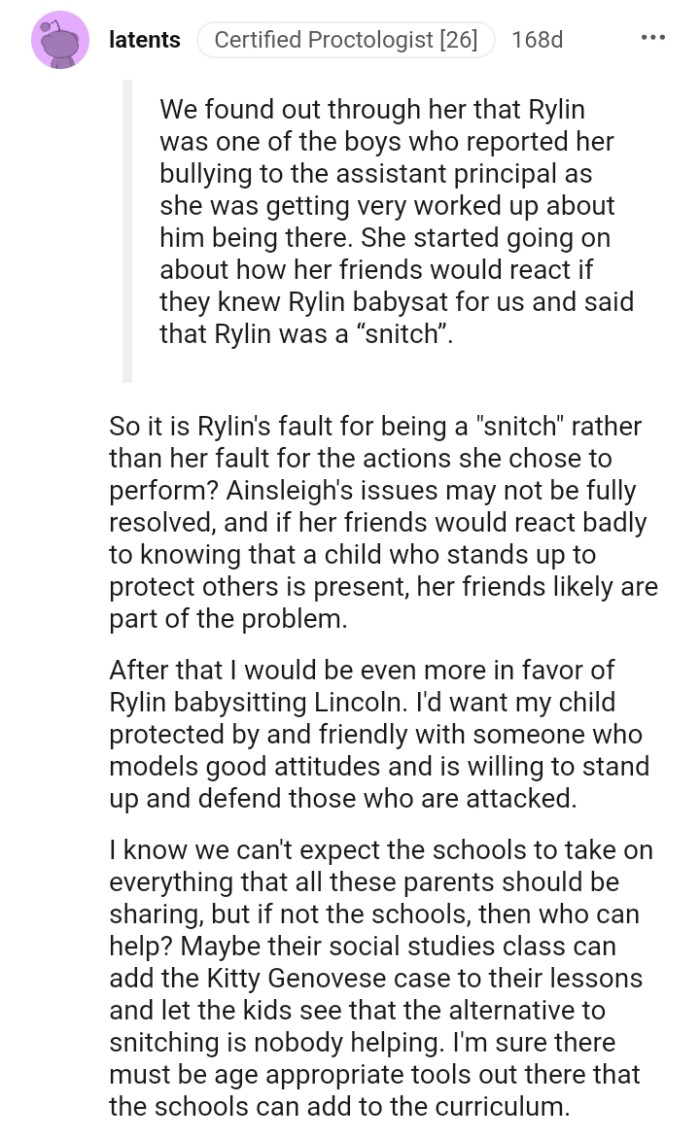 We can't expect the schools to take on everything