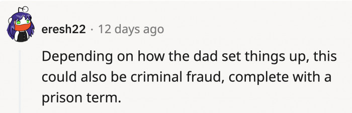 It All Depends on How Well the Will Is Constructed and the Legal Help He'll Receive