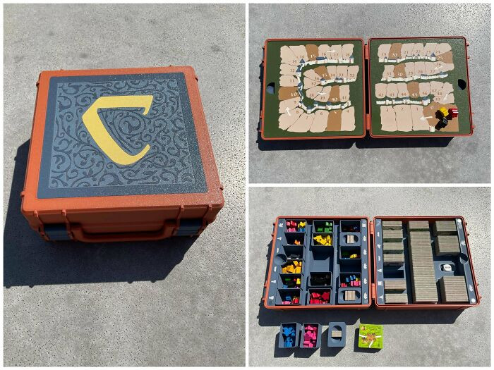 "Made Some Free Gamebox Designs"