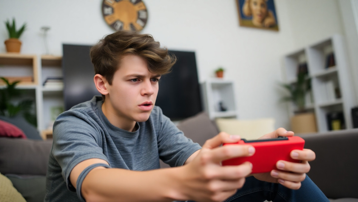 AITA for Playing Loud Games While Parents Keep Me Up at Night?