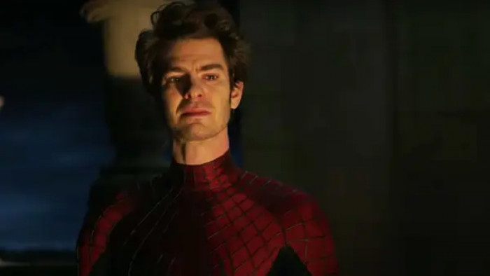 The execs were obviously pissed at him, so much so that the discussions to reintroduce a new Peter Parker began. Garfield made an appearance in the latest Spider-Man film.