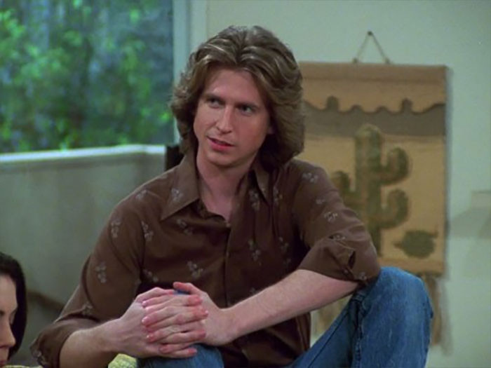 Randy in That '70s Show.