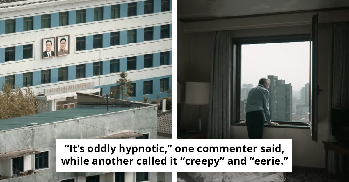 People Disturbed After Finding Out What's Blasted Daily At 6 AM In North Korea