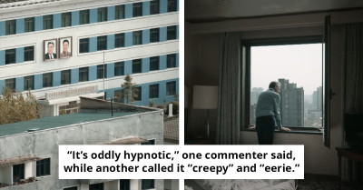 People Disturbed After Finding Out What's Blasted Daily At 6 AM In North Korea