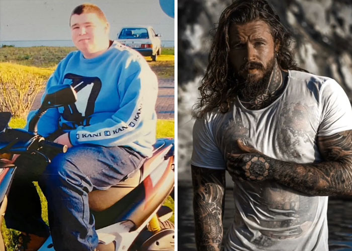 "How Hard Did Puberty Hit You?"