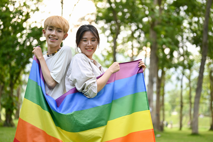 What a happy ending!