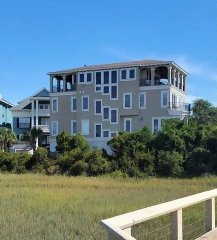 13. The Hills Have Eyes. And So Does This Hilton Head Condo
