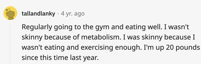 24. For those who can’t seem to gain weight.