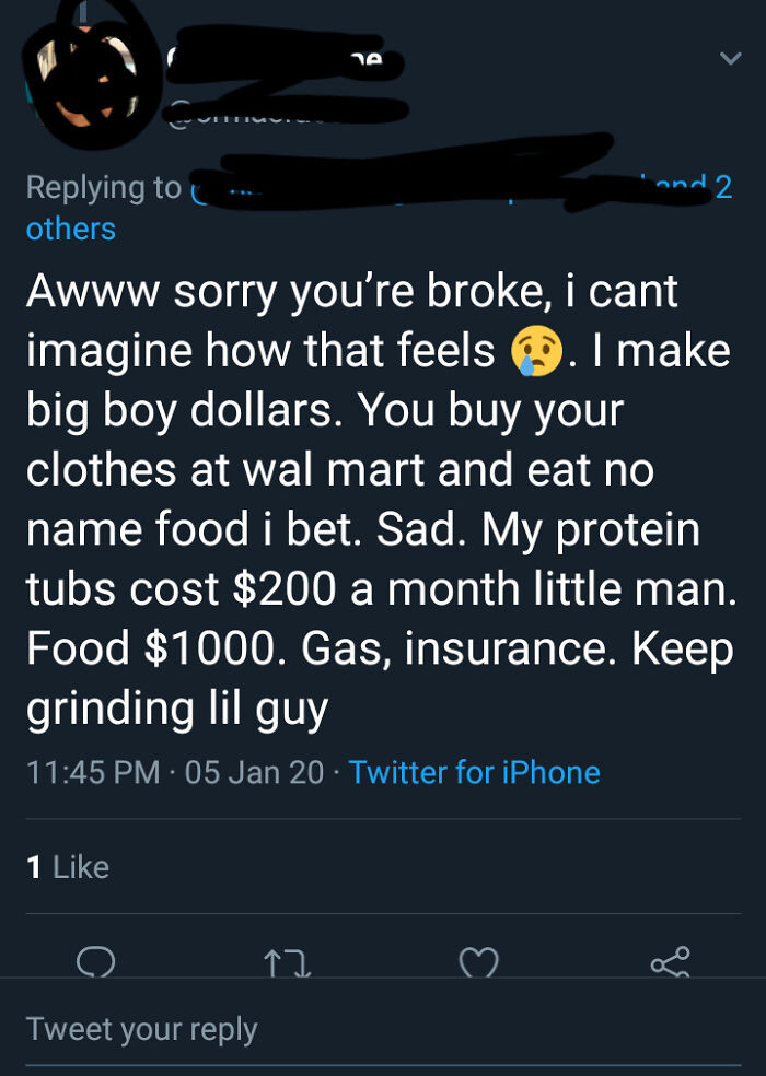 "No Name Food?"