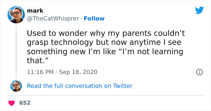3. Embracing the 'No New Updates' Lifestyle!
