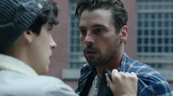 In an Instagram live, the actor got candid and told his viewers he left because he felt bored of the character creatively