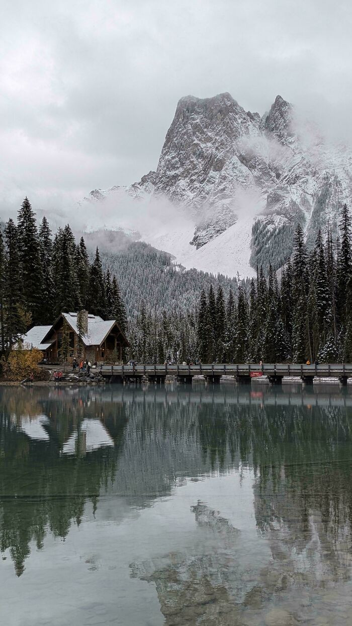 Emerald Lake Oct 19th 2025