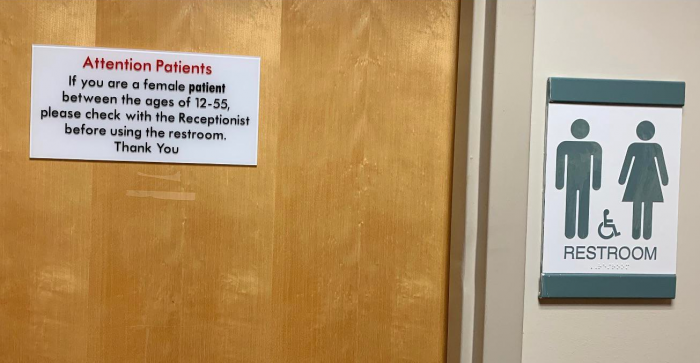 20. You have to get a permit before going in.