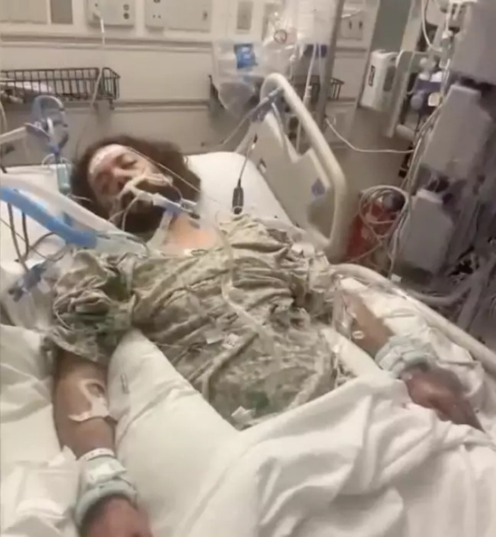 Kohlhof, Fighting for His Life