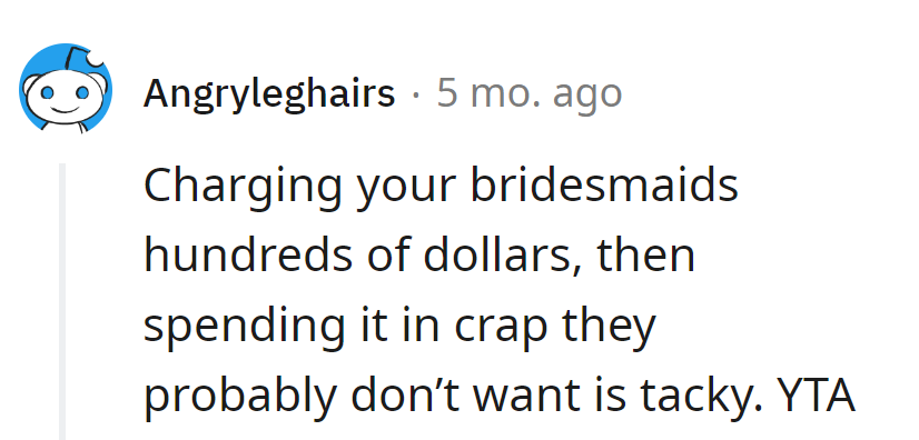 Turning weddings into a high-stakes game of 'Guess the Gift.' Spoiler alert: not everyone's winning.