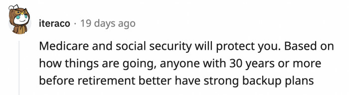 22. The healthcare system had been compared with numerous other countries and it just gets worst