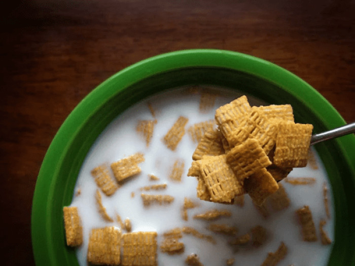 17. General Milks Cereal