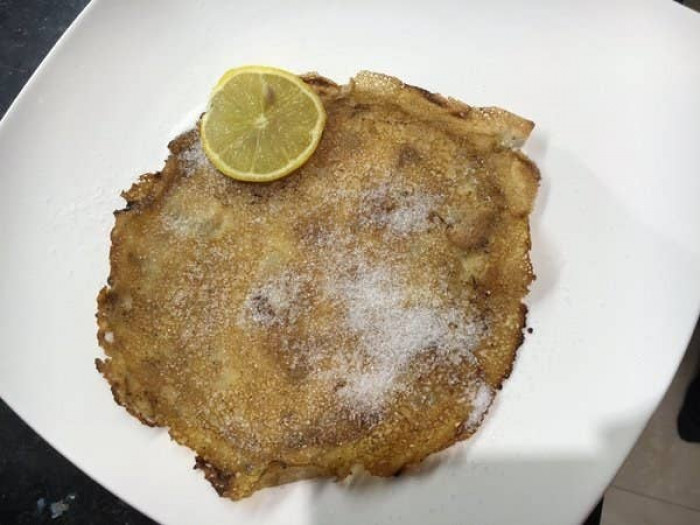 8. Their Pancakes Are a Little Bit Different from Traditional Pancakes