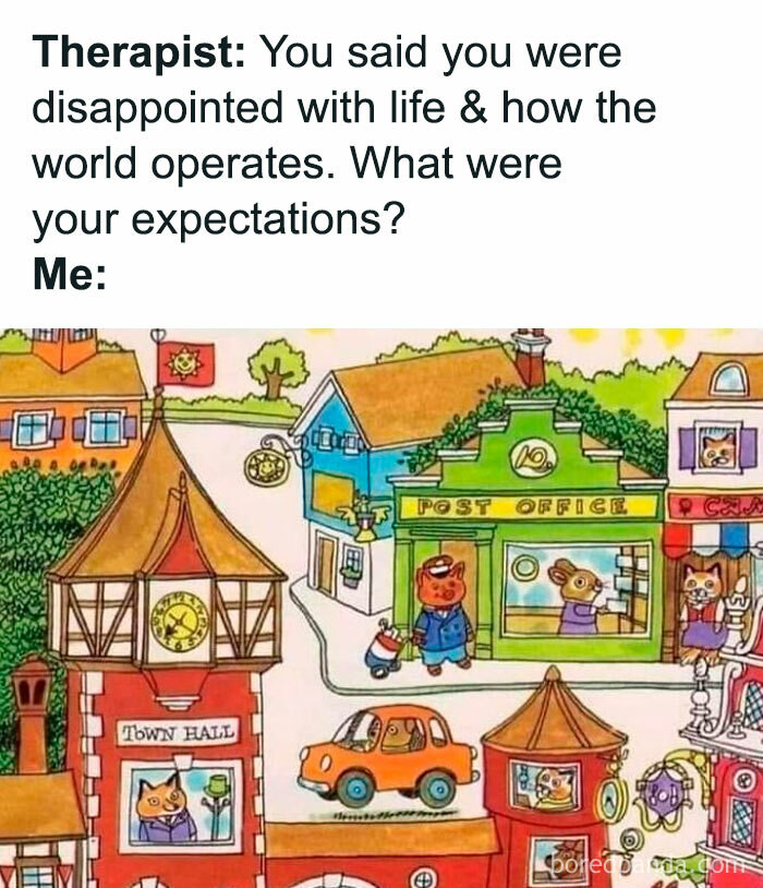 5. Expectations vs. Reality