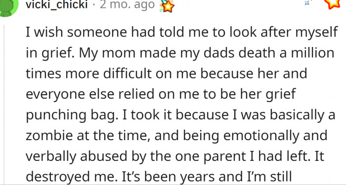 One Redditor shared their experiences