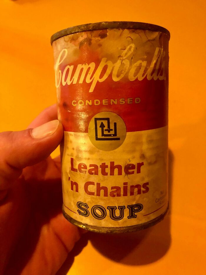 "Found In The Attic Of Our 1960’s Rental"