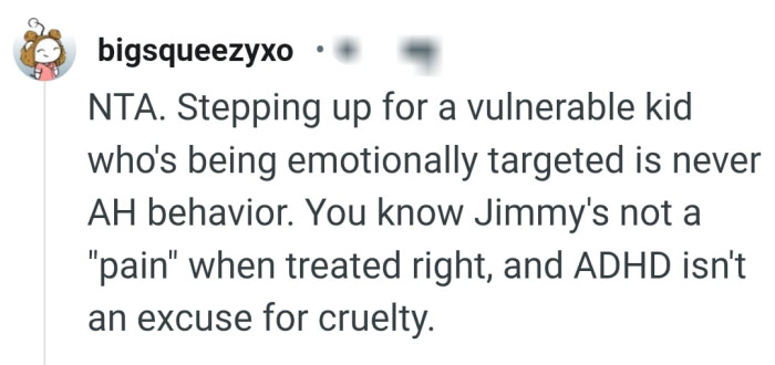 We've gathered some of the most upvoted comments from other Redditors for you to read through below