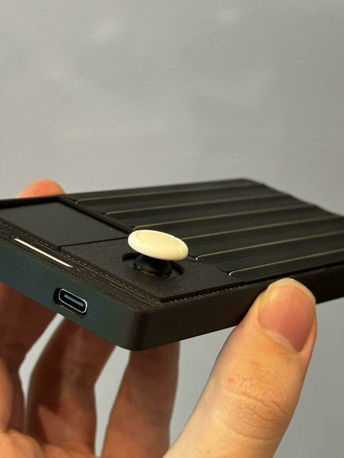 "Pocket-Sized Guitar"