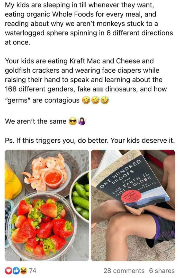 5. What’s your point?