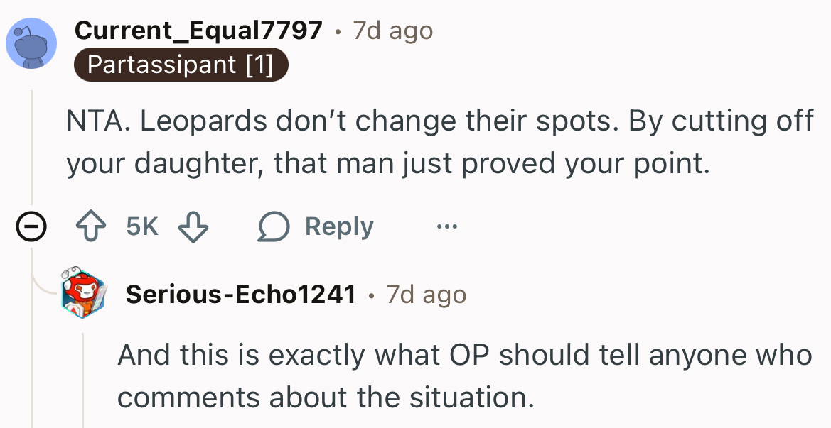 Netizens Weighed in on the Matter