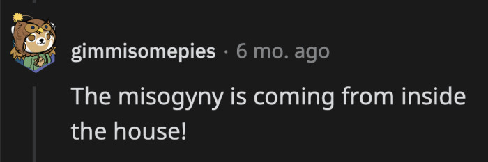 It's painful to read about.